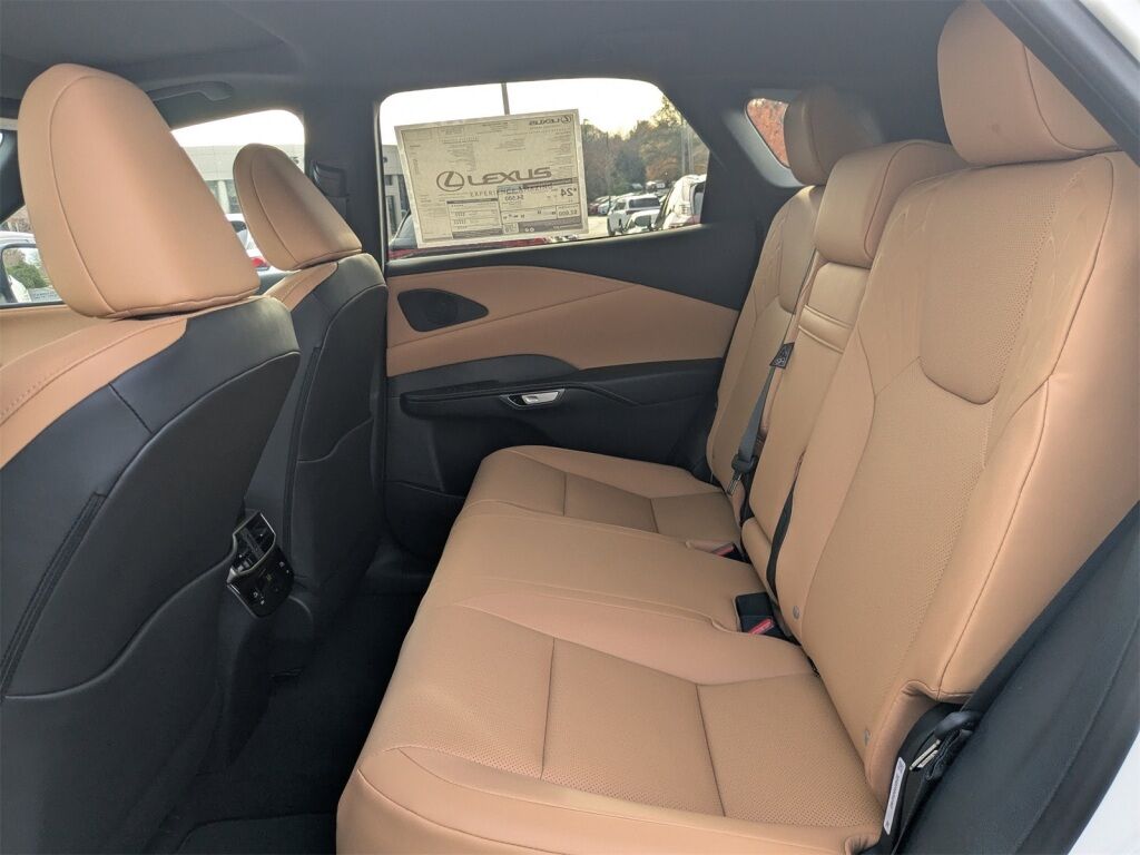 2026 Lexus RX 350 PREMIUM AWD Richmond VA