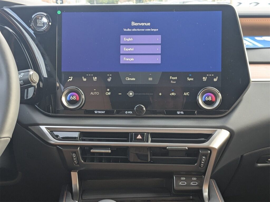 2026 Lexus RX 350 PREMIUM AWD Richmond VA