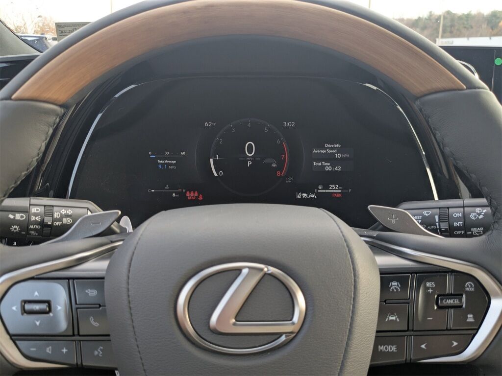 2026 Lexus RX 350 PREMIUM AWD Richmond VA