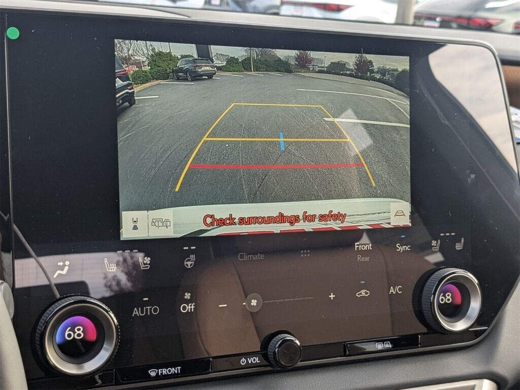 2026 Lexus RX 350 PREMIUM AWD Richmond VA