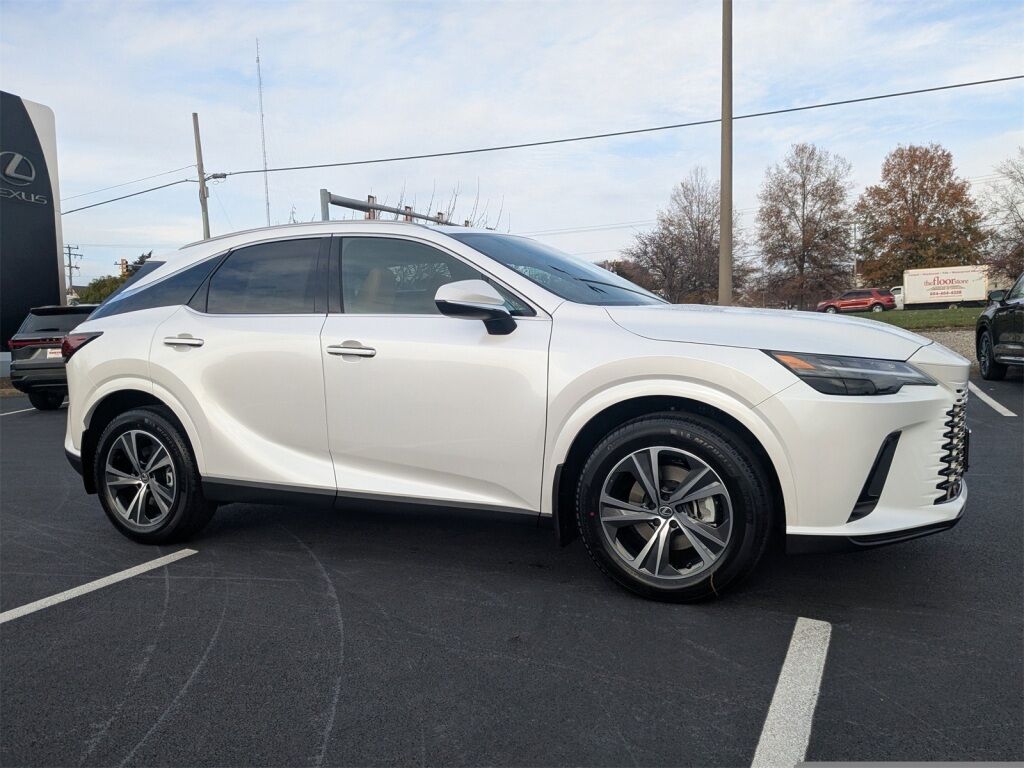 2026 Lexus RX 350 PREMIUM AWD Richmond VA