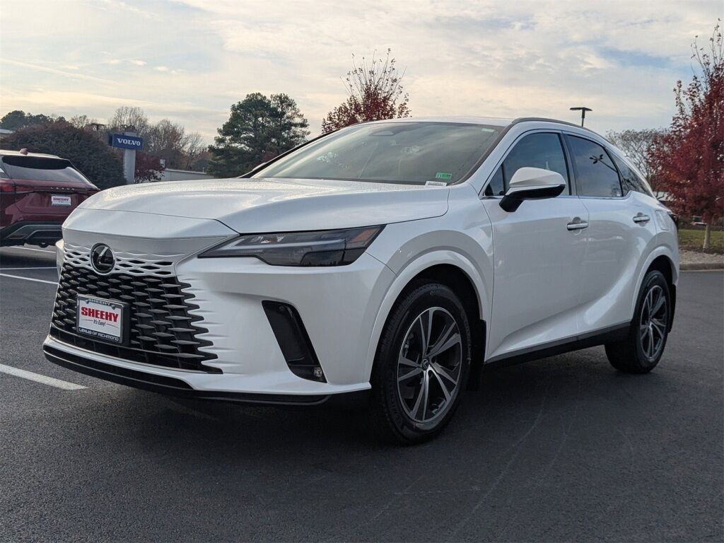 2026 Lexus RX 350 PREMIUM AWD Richmond VA