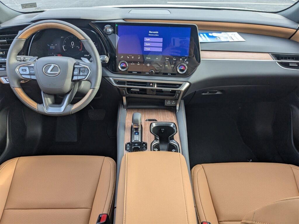 2026 Lexus RX 350 PREMIUM AWD Richmond VA