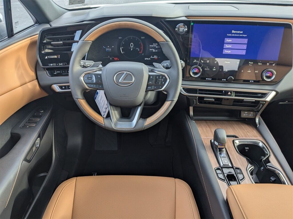 2026 Lexus RX 350 PREMIUM AWD Richmond VA