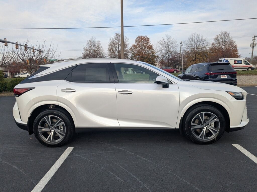 2026 Lexus RX 350 PREMIUM AWD Richmond VA