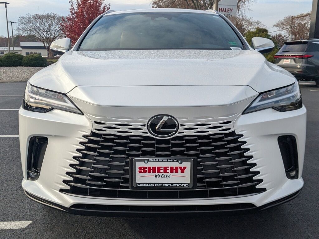 2026 Lexus RX 350 PREMIUM AWD Richmond VA
