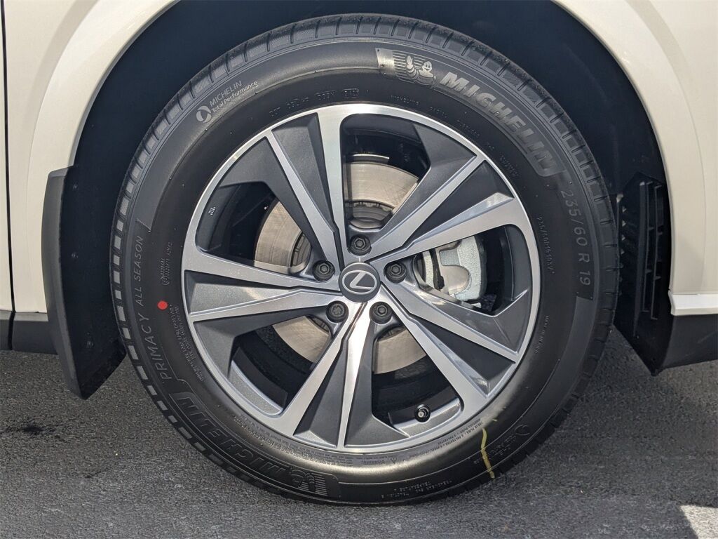 2026 Lexus RX 350 PREMIUM AWD Richmond VA