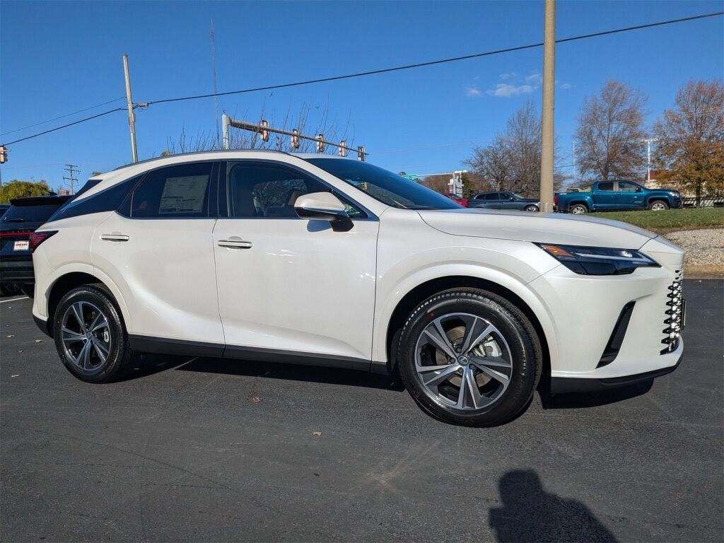 2026 Lexus RX