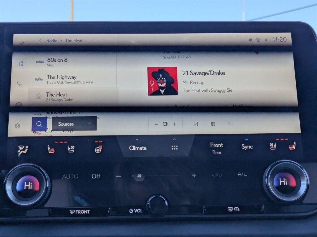 2026 Lexus RX 350 PREMIUM AWD Richmond VA