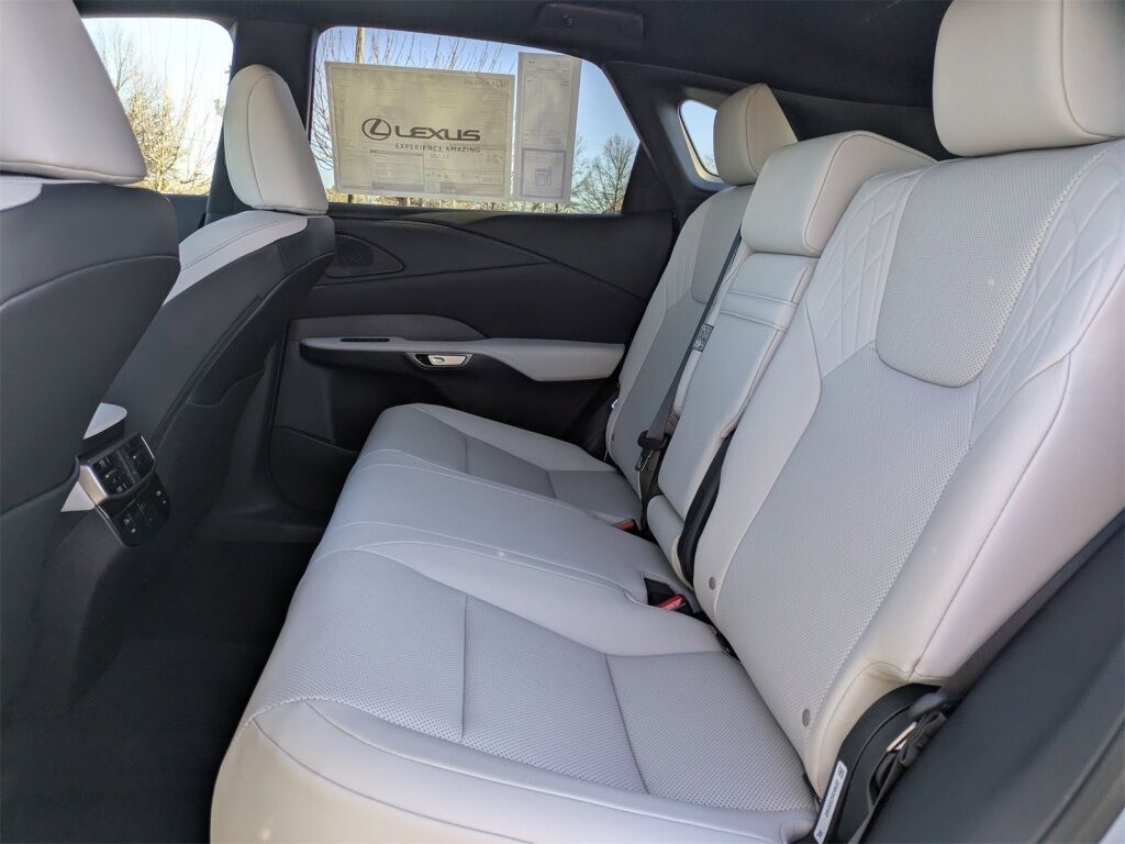 2026 Lexus RX 350 PREMIUM AWD Richmond VA