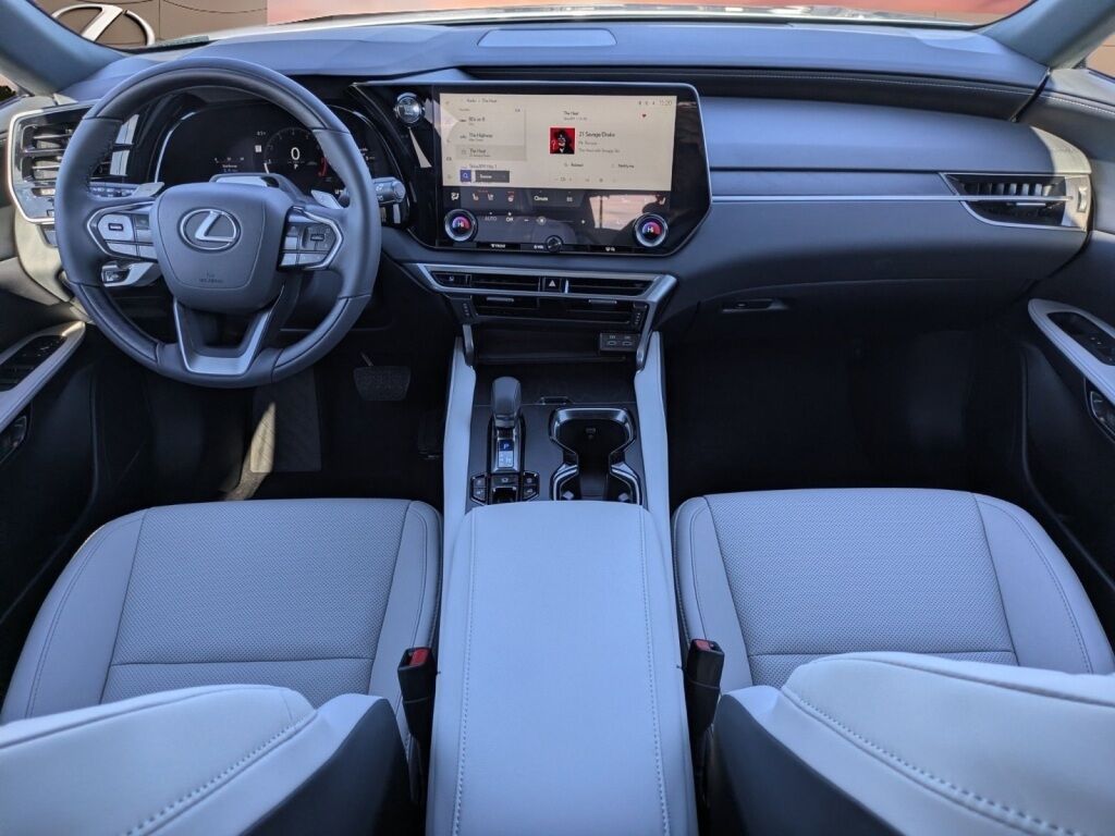 2026 Lexus RX 350 PREMIUM AWD Richmond VA