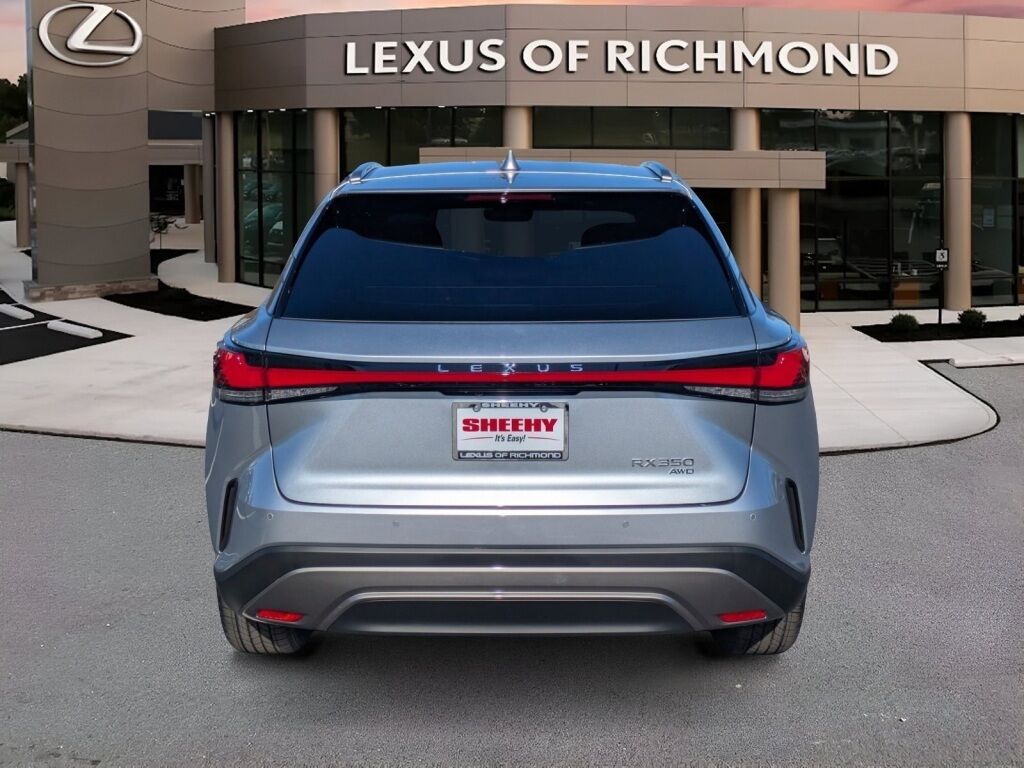 2026 Lexus RX 350 PREMIUM AWD Richmond VA