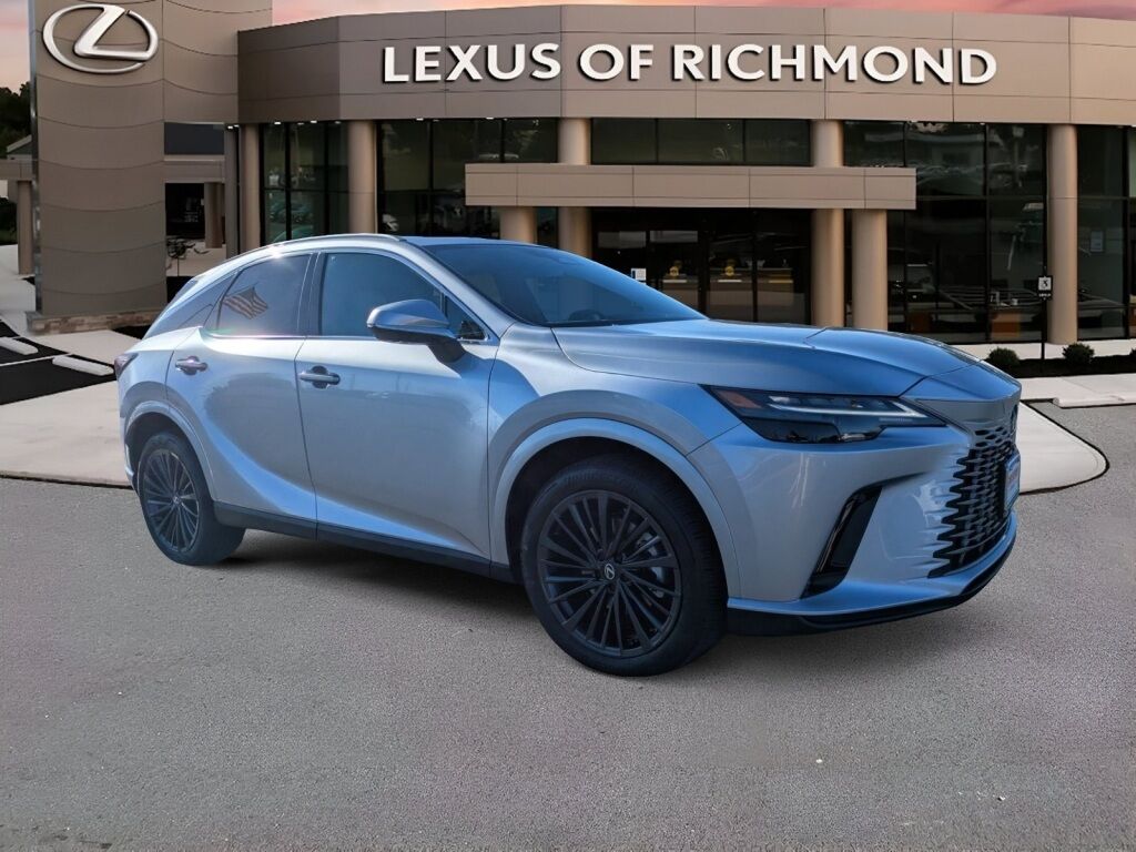 2026 Lexus RX 350 PREMIUM AWD Richmond VA