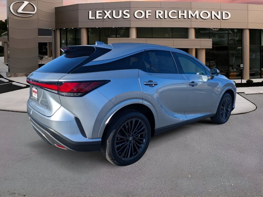 2026 Lexus RX 350 PREMIUM AWD Richmond VA