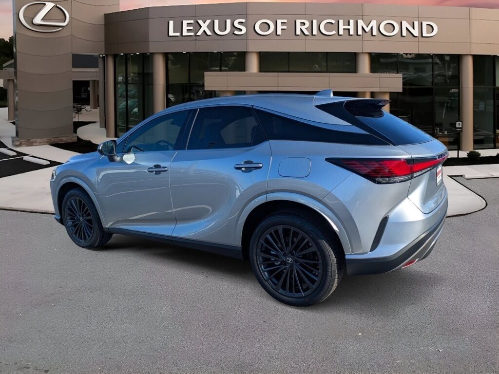 2026 Lexus RX 350 PREMIUM AWD Richmond VA
