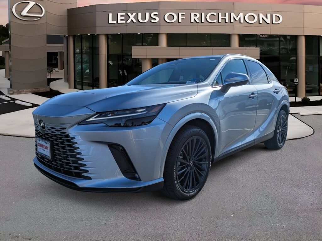 2026 Lexus RX 350 PREMIUM AWD Richmond VA
