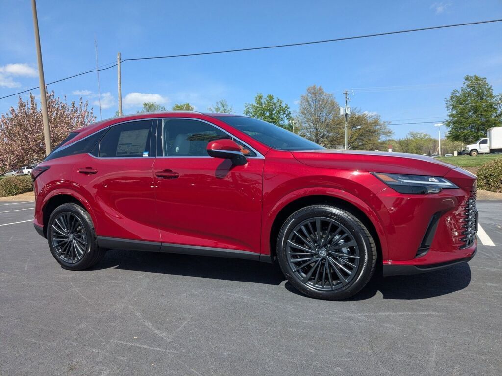 2026 Lexus RX 350 PREMIUM AWD