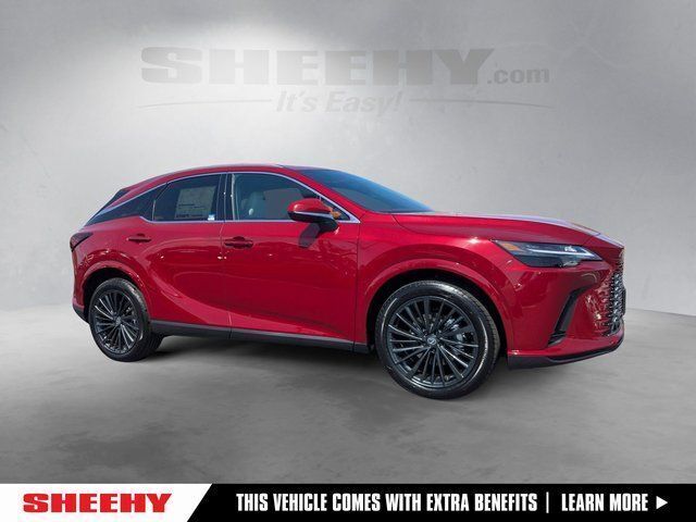 2026 Lexus RX 350 PREMIUM AWD