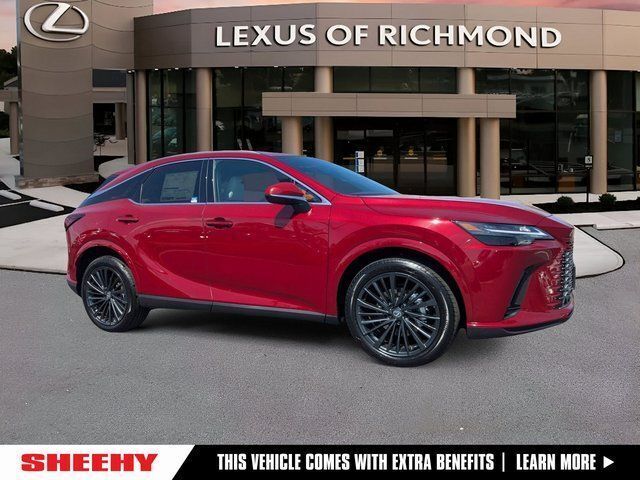 2026 Lexus RX 350 PREMIUM AWD
