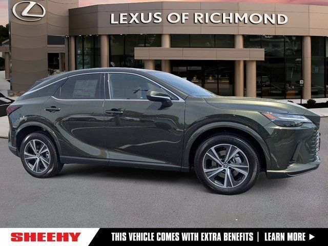 2026 Lexus RX 350 PREMIUM AWD