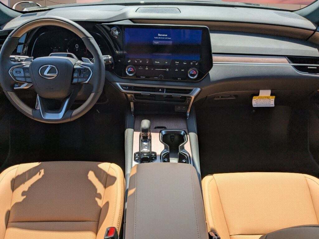 2026 Lexus RX 350 PREMIUM AWD Richmond VA