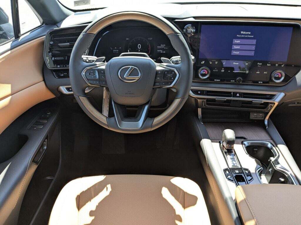 2026 Lexus RX 350 PREMIUM AWD Richmond VA