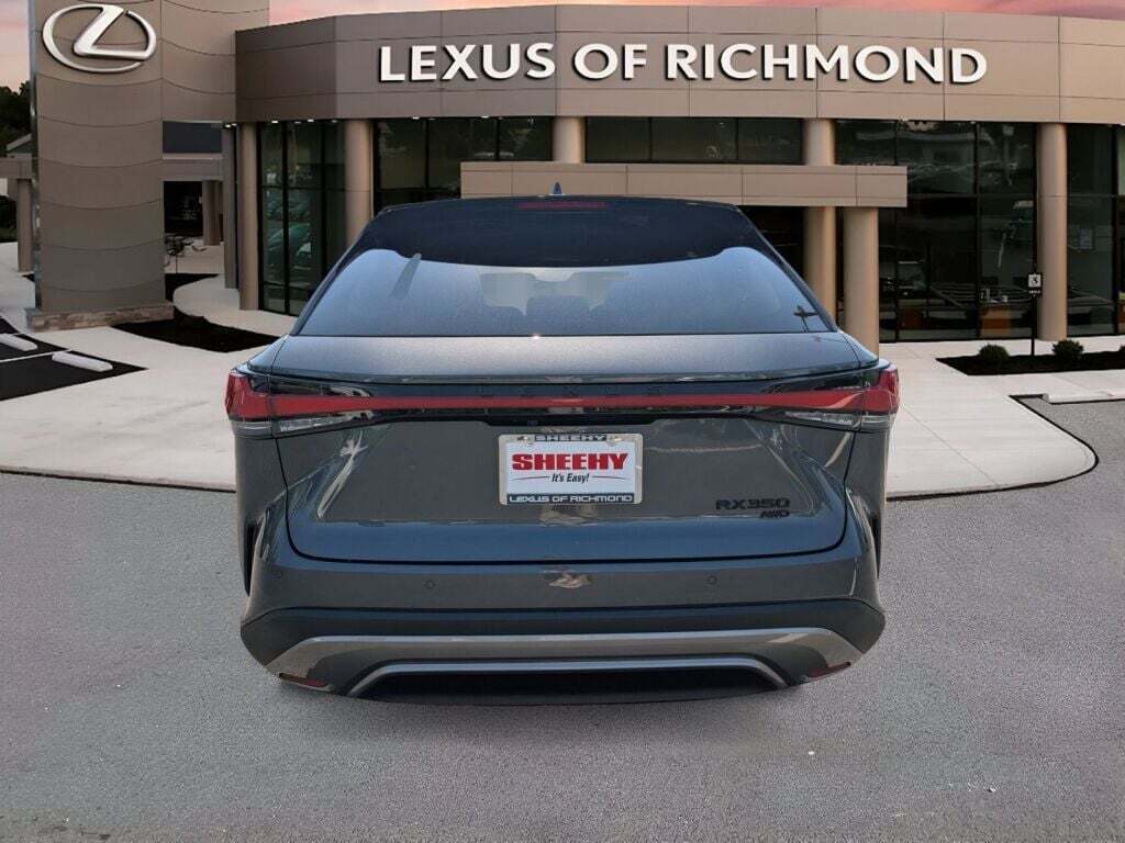 2026 Lexus RX 350 PREMIUM AWD Richmond VA