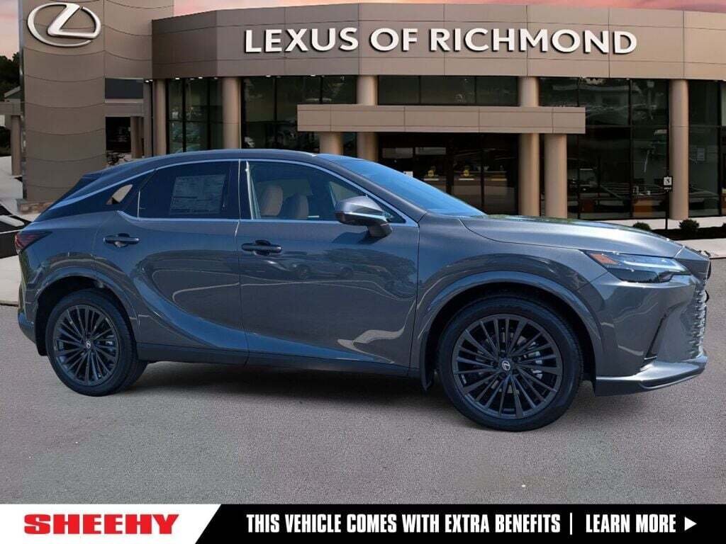 2026 Lexus RX 350 PREMIUM AWD