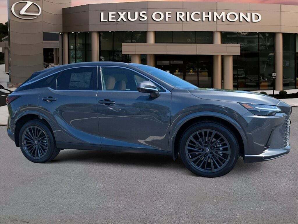 2026 Lexus RX 350 PREMIUM AWD Richmond VA