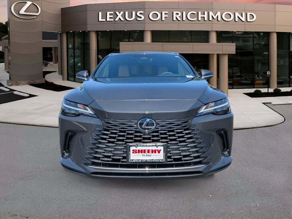2026 Lexus RX 350 PREMIUM AWD Richmond VA