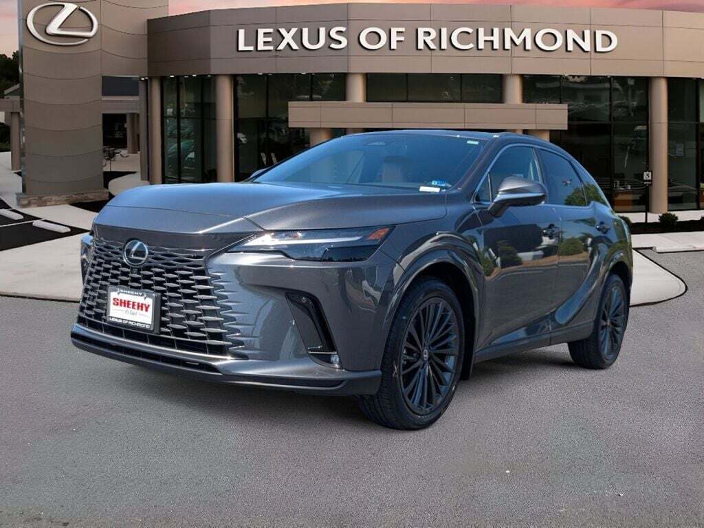 2026 Lexus RX 350 PREMIUM AWD Richmond VA