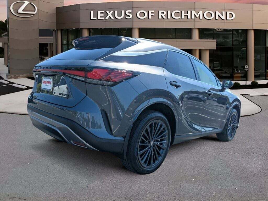2026 Lexus RX 350 PREMIUM AWD Richmond VA