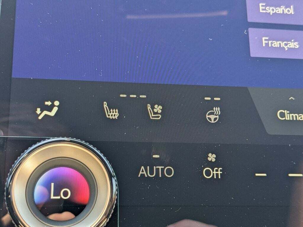 2026 Lexus RX 350 PREMIUM AWD Richmond VA