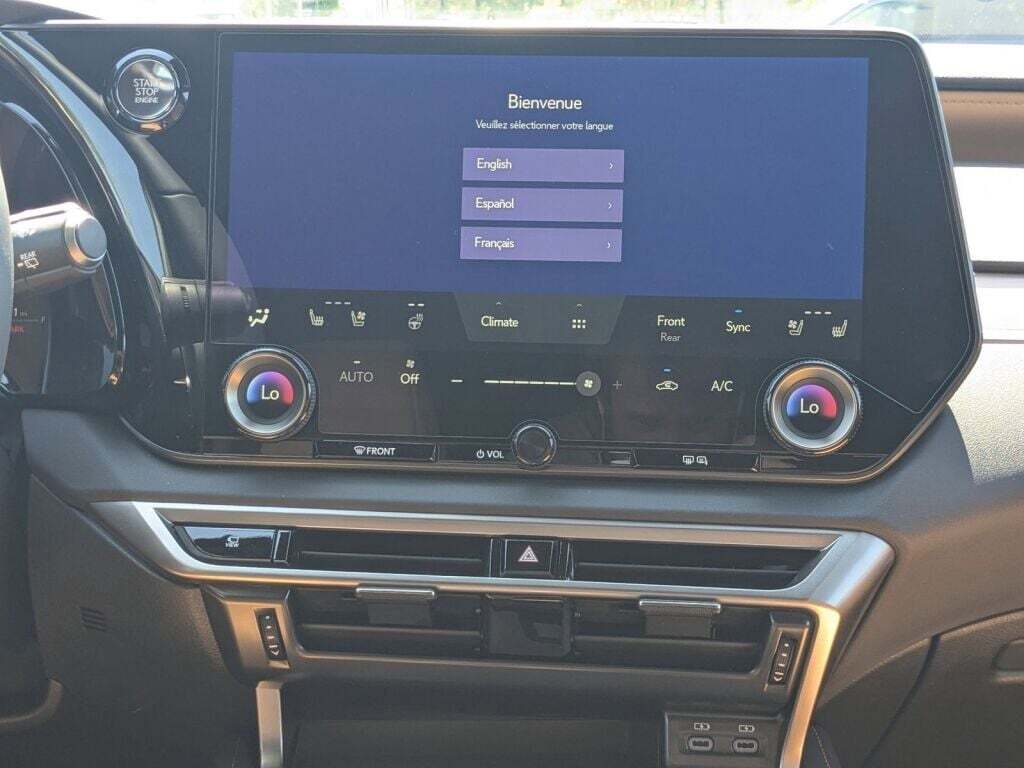 2026 Lexus RX 350 PREMIUM AWD Richmond VA