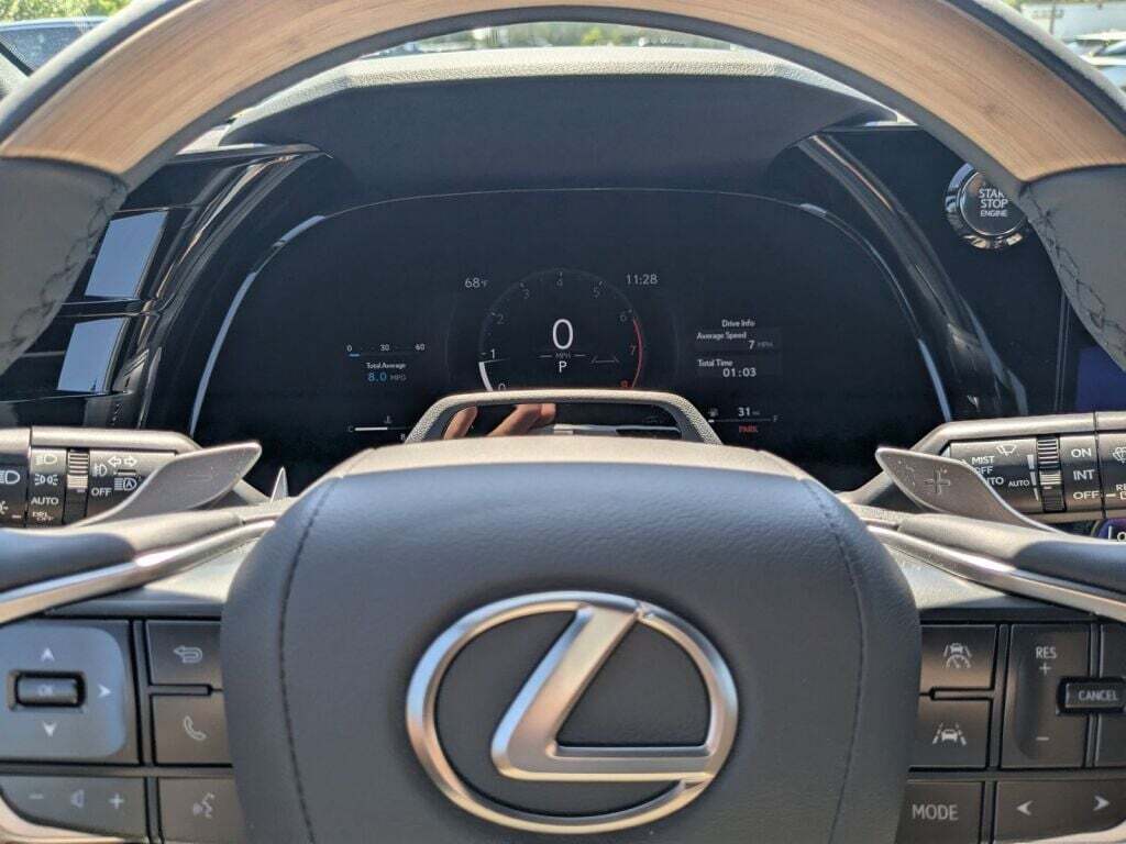 2026 Lexus RX 350 PREMIUM AWD Richmond VA