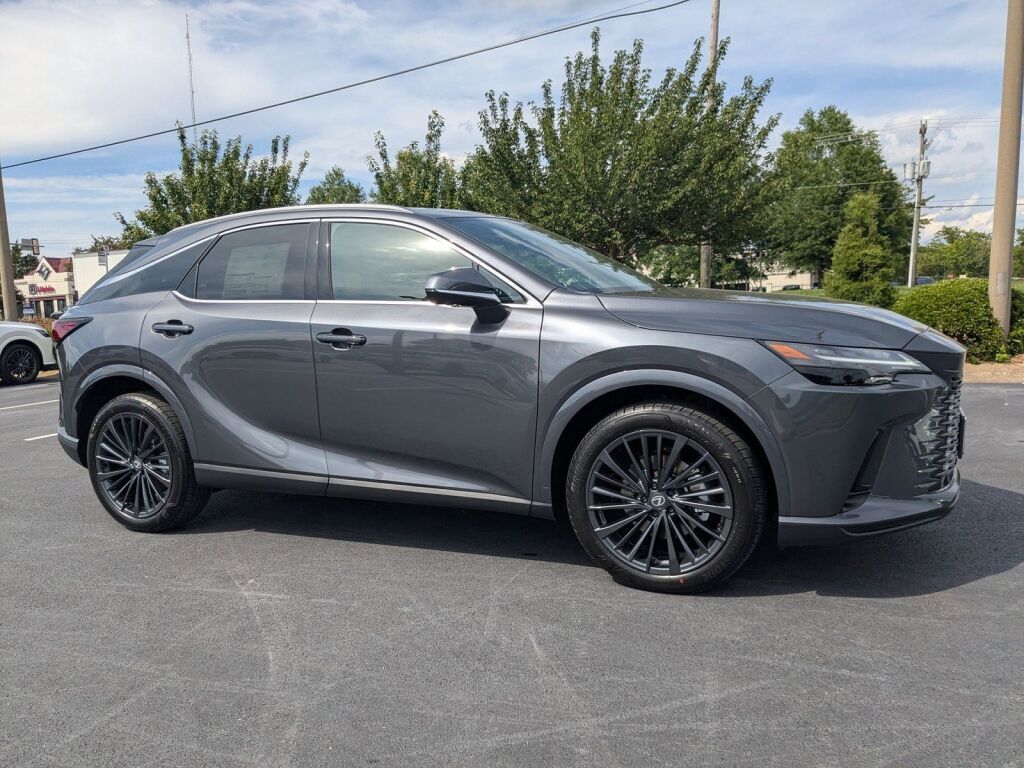 2026 Lexus RX