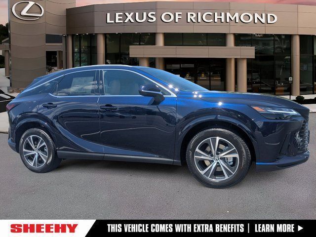 2026 Lexus RX