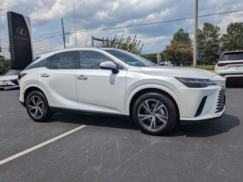 2026 Lexus RX 350 PREMIUM AWD
