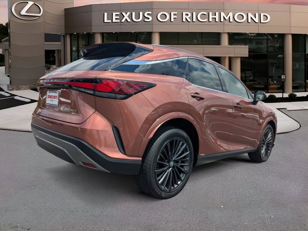 2026 Lexus RX 350 PREMIUM AWD Richmond VA