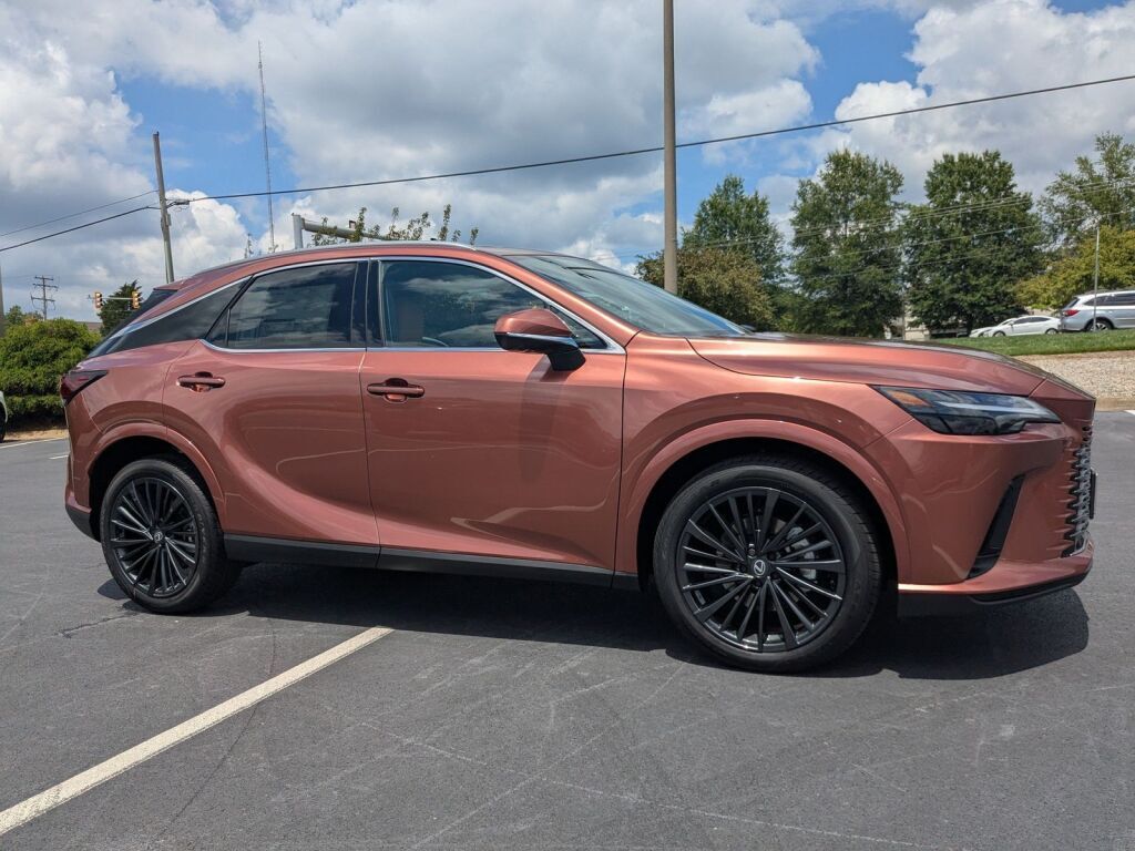 2026 Lexus RX 350 PREMIUM AWD
