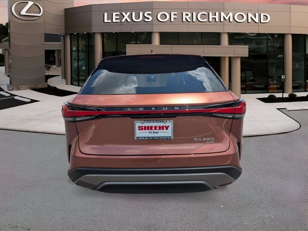 2026 Lexus RX 350 PREMIUM AWD Richmond VA