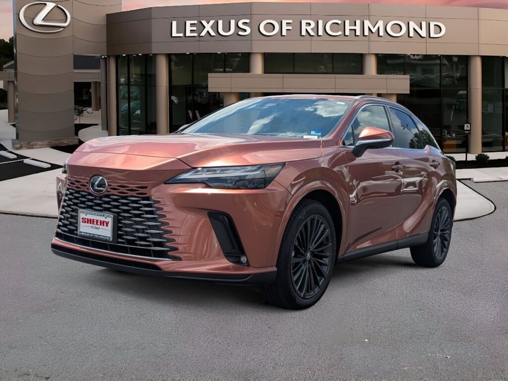 2026 Lexus RX 350 PREMIUM AWD Richmond VA
