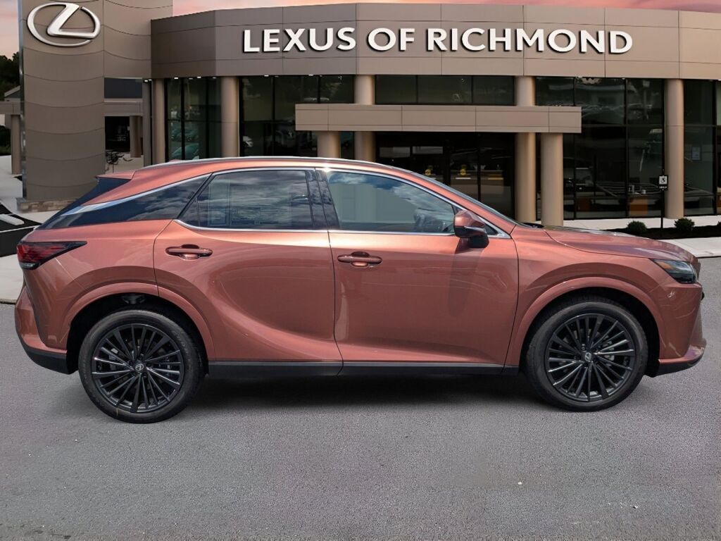 2026 Lexus RX 350 PREMIUM AWD Richmond VA