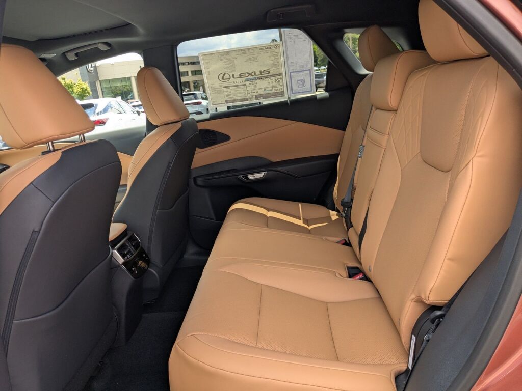2026 Lexus RX 350 PREMIUM AWD Richmond VA