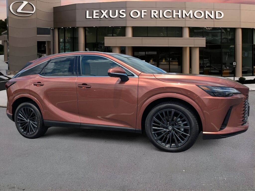 2026 Lexus RX 350 PREMIUM AWD Richmond VA
