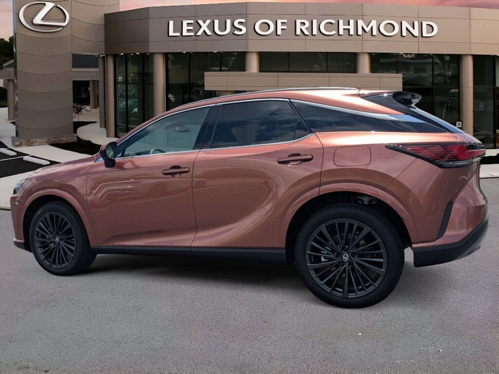 2026 Lexus RX 350 PREMIUM AWD Richmond VA