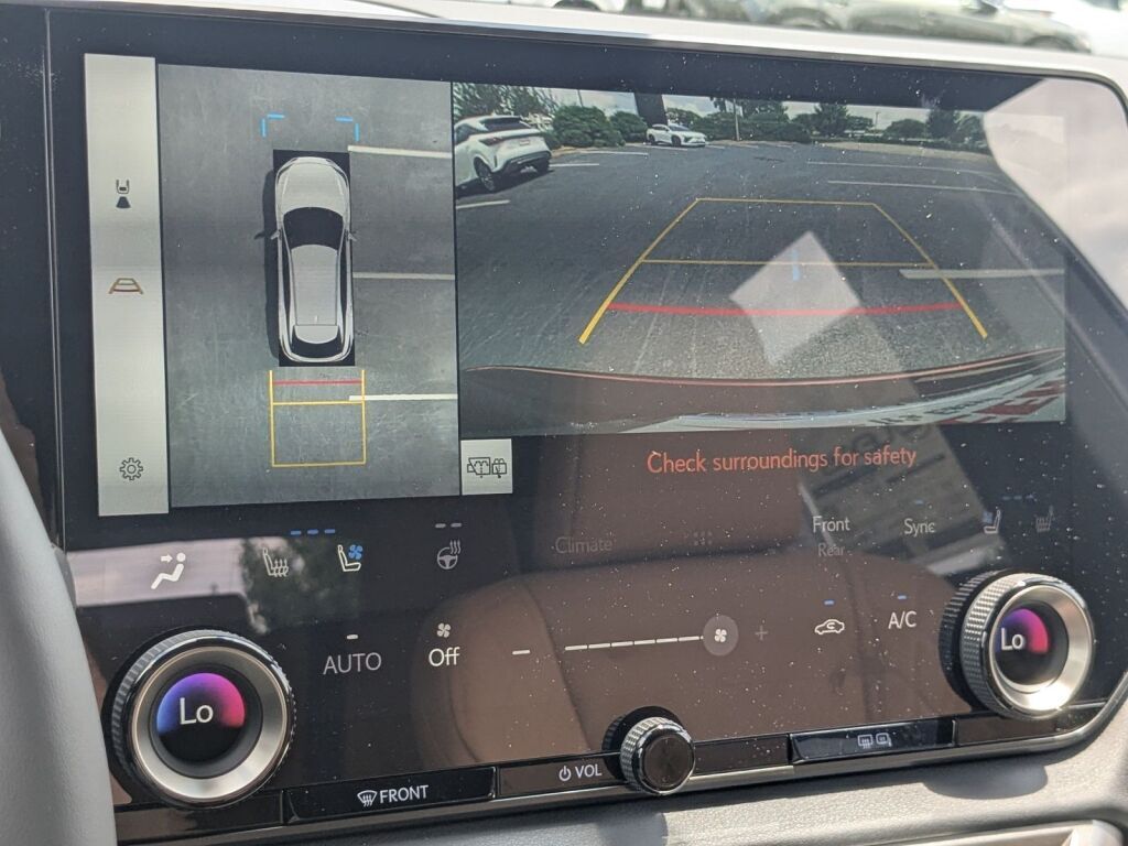 2026 Lexus RX 350 PREMIUM AWD Richmond VA