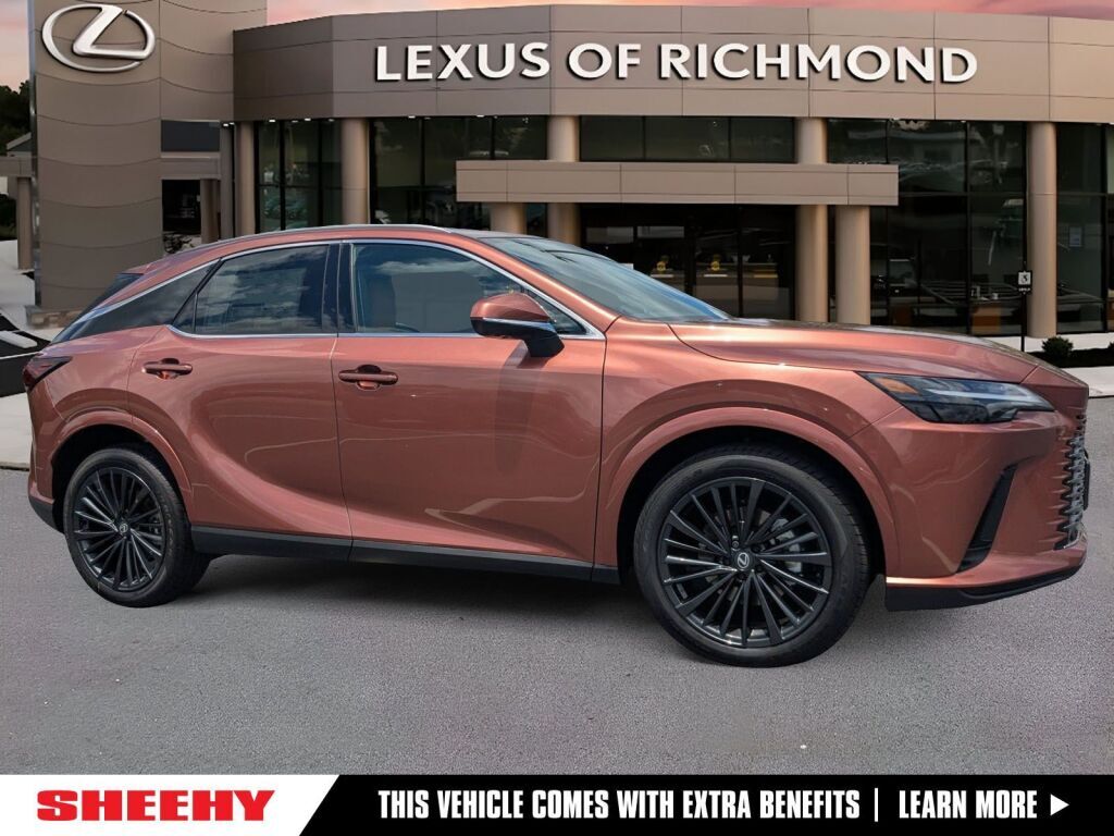 2026 Lexus RX 350 PREMIUM AWD