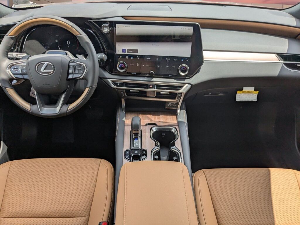 2026 Lexus RX 350 PREMIUM AWD Richmond VA