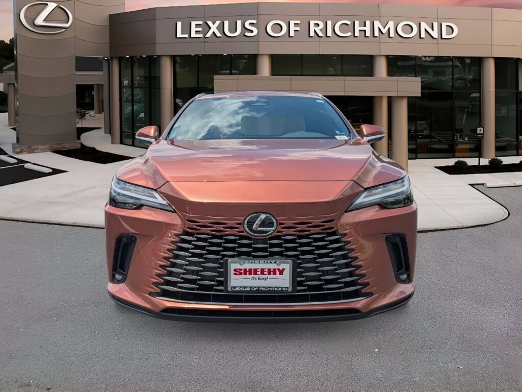 2026 Lexus RX 350 PREMIUM AWD Richmond VA